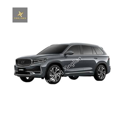 Sistema de frenado electromagnético SUV compacto de 2.0t