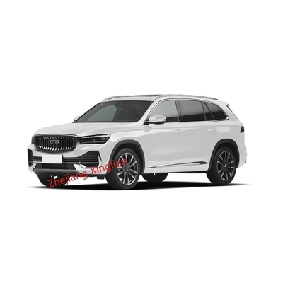 Personalización Híbrido 2023 EV Vehículos eléctricos 2.0t Geely Monjaro L Vehículo energético