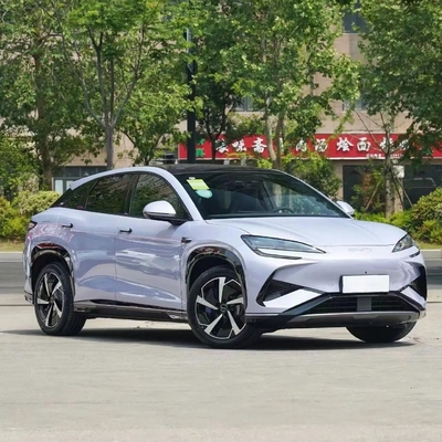 Dirección izquierda 2024 Byd Sea Lion 07EV con alcance eléctrico de 610 km y tamaño de neumático 235/50 R19