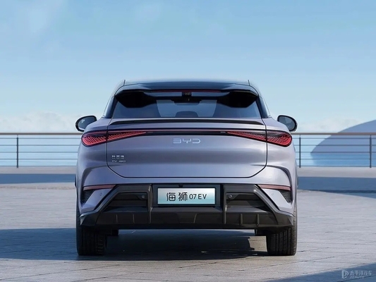 2024 Byd Energy SUV eléctrico de lujo Byd Sea Lion 7 5 asientos Velocidad máxima 210 Km/h 2024