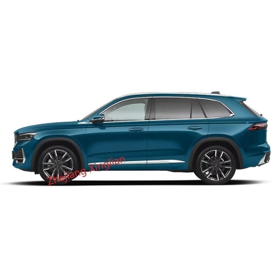Geely Xingyue L Extended Range Car eléctrico con alto kilometraje y opciones personalizadas