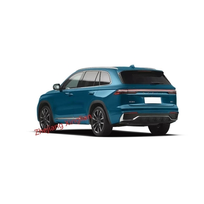 Geely Xingyue L Extended Range Car eléctrico con alto kilometraje y opciones personalizadas