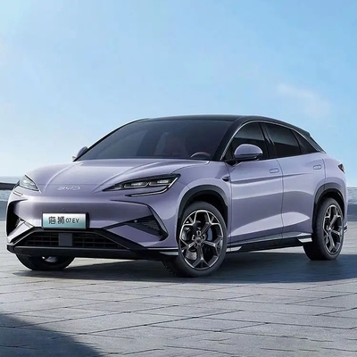 Tipo de energía eléctrica pura EV SUV de tamaño medio de la serie Ocean Byd Haishi Byd Sea Lion 07 2024