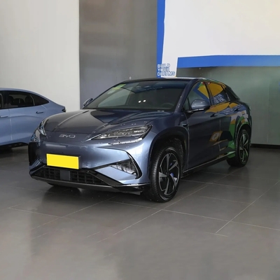 Tipo de energía eléctrica pura EV SUV de tamaño medio de la serie Ocean Byd Haishi Byd Sea Lion 07 2024