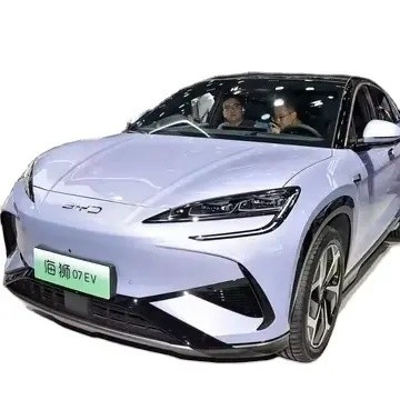 2024 Byd Sea Lion 07 Automóvil eléctrico EV Velocidad máxima 210 Km/h Vehículos energéticos Coches