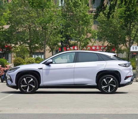 2024 Byd Sea Lion 07 EV 550 Edición estándar SUV de 5 asientos 550 km de largo alcance Byd Sea Lion 07 Pure Electric