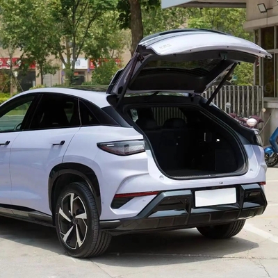 2024 Byd Sea Lion 07EV Coche eléctrico para adultos con 5 asientos y sistema de frenado electromagnético