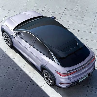 Dirección izquierda 610km Dirección trasera 610 Smart Air SUV de tamaño medio Byd Sea Lion 07EV 2024 Cltc