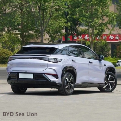 2024 Byd Sea Lion 07 EV eléctrico puro SUV de tamaño mediano con capacidad de batería de 71.8 Kwh