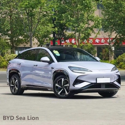 2024 Byd Sea Lion 07 EV eléctrico puro SUV de tamaño mediano con capacidad de batería de 71.8 Kwh