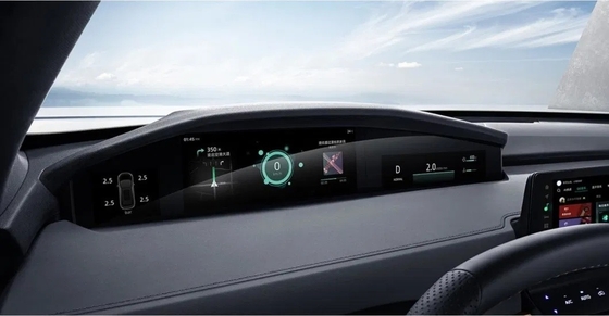 Personalización Hot Uni-V Intelligent Electric Idd Gran espacio Vehículos eléctricos 5 plazas