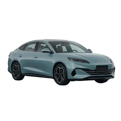 2024 Velocidad máxima 180km/h Auto de tamaño medio Dm-I híbrido con conducción a la izquierda Awd vehículo energético