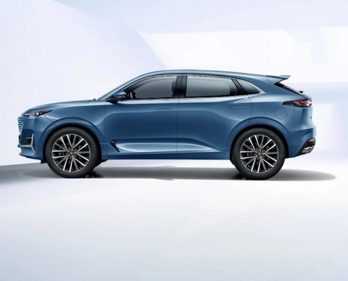 2022 2023 Changan Uni-K 2.0t Idd 2021 Uni-K SUV de 4 ruedas Vehículo de energía híbrido grande