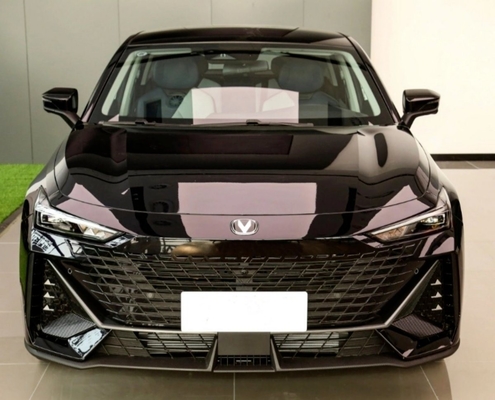 Chang prime es un Uni-K Micro Car Pickup Producido en con 4870*1940*1720 Dimensiones