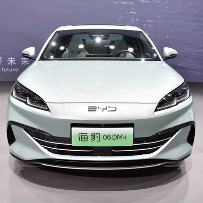 2024 BYD Seal 06 DM-I PHEV Híbrido Auto EV Coche con 550L de volumen del maletero
