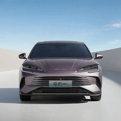 2024 BYD Seal 06 DM-I PHEV Híbrido Auto EV Coche con 550L de volumen del maletero