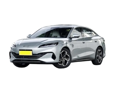 Byd Se 2024 06 Dmi Dm-I Range de automóvil enchufable Byd Dm--I Dm-I enchufable en híbrido de doble motor 2WD 80km 120 Vehículos energéticos