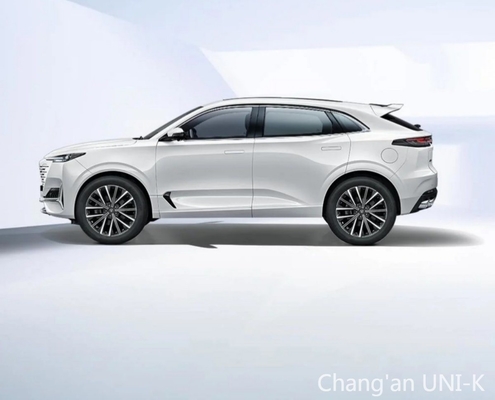 Potencia máxima Kw 245/45 R20 2023 1.5t EV Auto Uni-V Coche hecho en por Chang prime un Uni-K