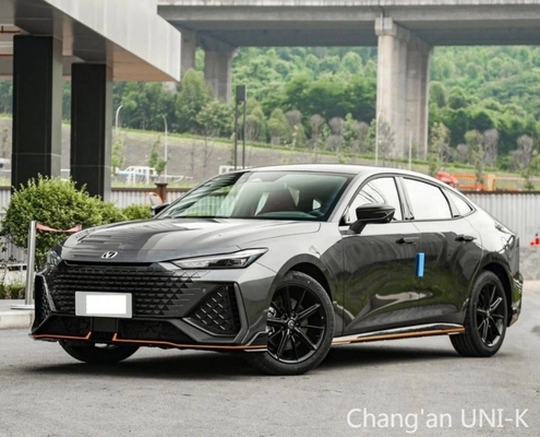 Potencia máxima Kw 245/45 R20 2023 1.5t EV Auto Uni-V Coche hecho en por Chang prime un Uni-K