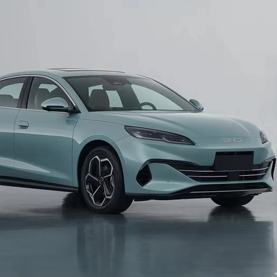 2024 Byd Seal 06 Dm-I Coches de tamaño mediano híbrido enchufable de 120 km de largo alcance fabricado en Byd Coche eléctrico