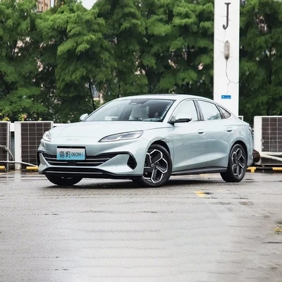 2024 Byd Seal 06 Dm-I Coches de tamaño mediano híbrido enchufable de 120 km de largo alcance fabricado en Byd Coche eléctrico
