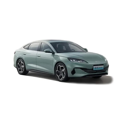 2024 Byd Seal 06 Dm-I Coches de tamaño mediano híbrido enchufable de 120 km de largo alcance fabricado en Byd Coche eléctrico