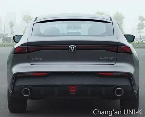 Changan 1.5t coche de segunda mano para Chang prima un sedán Uni-K caja de cambios automática Vender bien