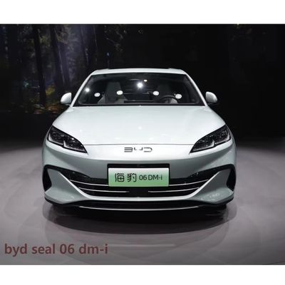 Vehículo energético 2024 EV Byd Seal 06 2790mm Base de ruedas Batería de litio y hierro fosfato