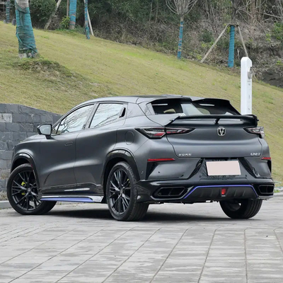 2023 Chang prime un Uni-T 2023 Coches con suspensión trasera Multi-Link Suspensión independiente