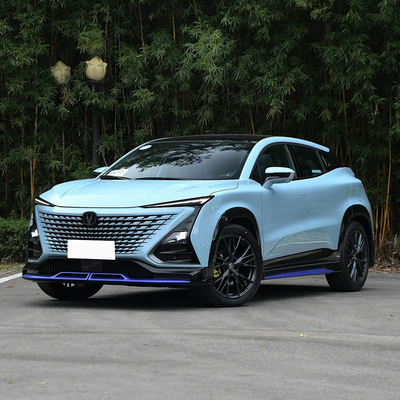 2023 Chang lanzará un Uni-T 1.5t Sport SUV de gasolina para las necesidades de los clientes