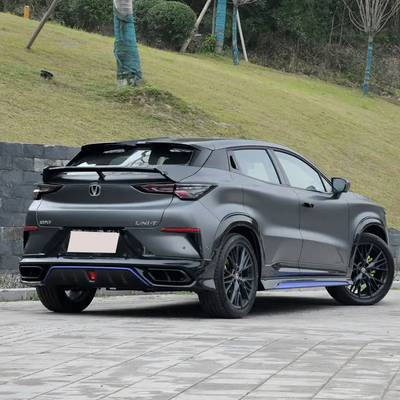 Chang lanza un Uni-T 2023 Segunda Generación 1.5t Sport Ultimate SUV compacto para todo terreno