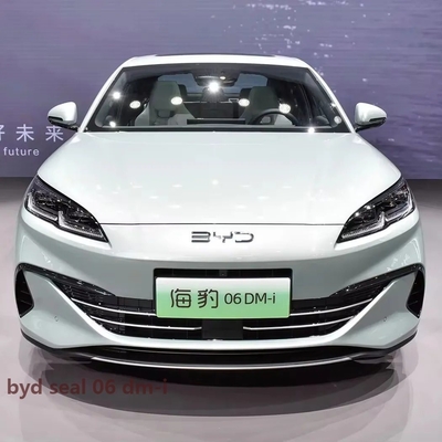 Velocidad máxima 180km/h 2024 Byd Seal 06 Dm-I Tecnología híbrida Phev lanzada en Byd coche eléctrico