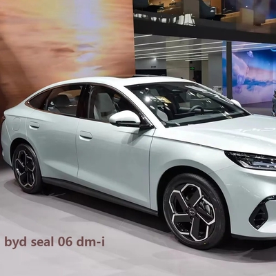 Velocidad máxima 180km/h 2024 Byd Seal 06 Dm-I Tecnología híbrida Phev lanzada en Byd coche eléctrico