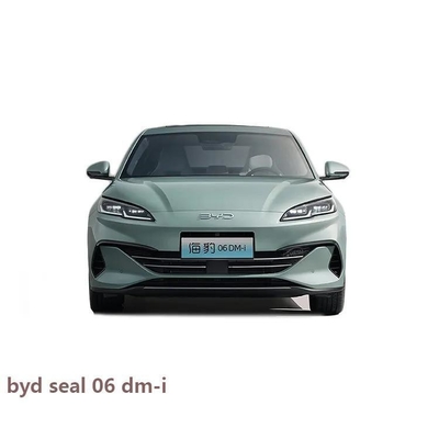 225/50 R18 Tamaño del neumático 2024 Byd Sello 06 Dm-I Automóvil eléctrico de energía híbrida enchufable