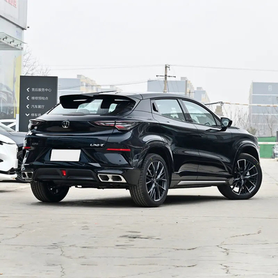 2022 Chang lanzará un SUV compacto Uni-T 2.0-2.6L 7 velocidades de doble embrague para condiciones todoterreno