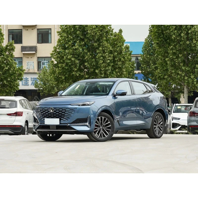 2022 Chang lanzará un SUV compacto Uni-T 2.0-2.6L 7 velocidades de doble embrague para condiciones todoterreno