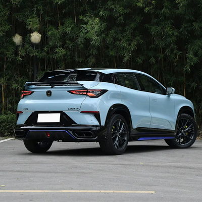 2023 Changan SUV Suspensión trasera Multi-Link Independiente 1.5t Deporte Benzina de buque insignia