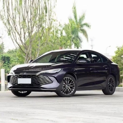 2024 Dm-I 80km Básico 4 puertas 5 asientos Limousine para adultos Phev Car Hybrid Car Byd Qin L