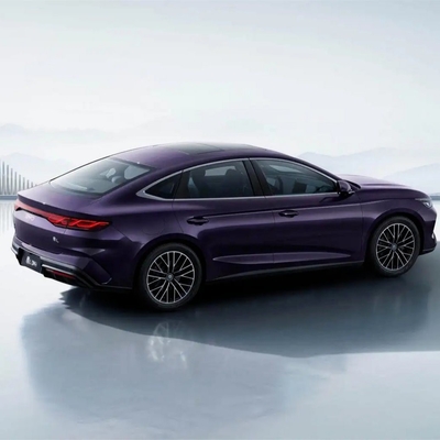 2024 Dm-I 80km Básico 4 puertas 5 asientos Limousine para adultos Phev Car Hybrid Car Byd Qin L