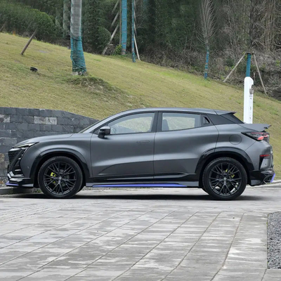 Chang presenta un Uni-T 2023 de segunda generación 1.5t cómodo coche eléctrico con diseño