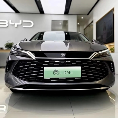2024 Byd Qin L Dm-I Vehículos híbridos de energía enchufable Ventana trasera eléctrica y sedán