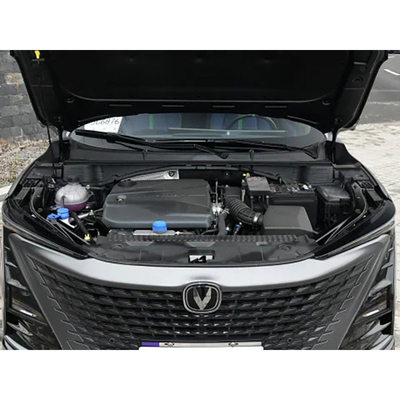2023 Chang primer un Uni-T 2023 1.5t Sport buque insignia gasolina Changan SUV 2023 coches