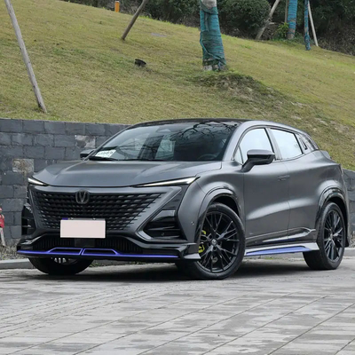 2023 Chang primer un Uni-T 2023 1.5t Sport buque insignia gasolina Changan SUV 2023 coches