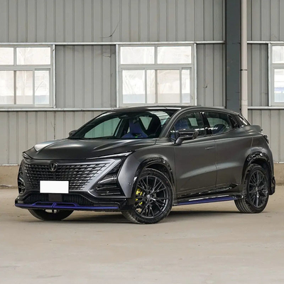 2023 Chang primer un Uni-T 2023 1.5t Sport buque insignia gasolina Changan SUV 2023 coches