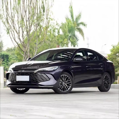 2024 Byd Qin L Dmi 2100km Largo alcance Sedán híbrido Coche eléctrico 2WD EV Coche para 5 asientos