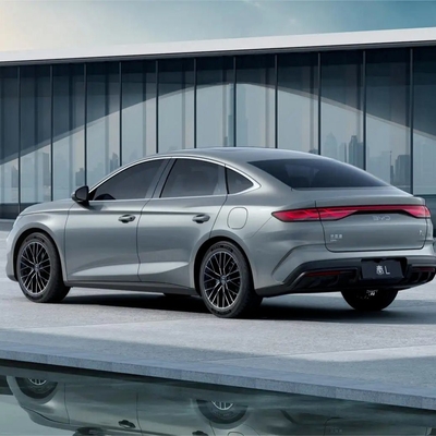 2024 Byd Qin L Dmi 2100km Largo alcance Sedán híbrido Coche eléctrico 2WD EV Coche para 5 asientos