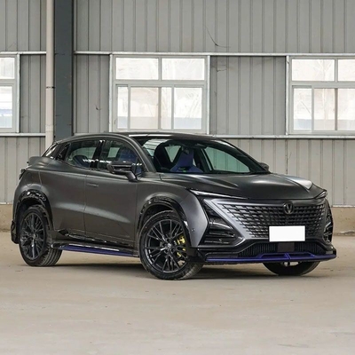 2023 Grand y lujoso 1.5t Chang prime un coche de gasolina CS55plus con dirección izquierda