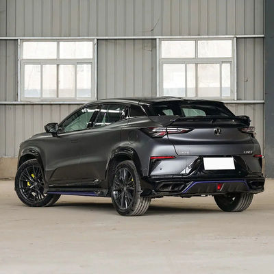 Changan Uni-T Car 2023 1.5t Dirección a la izquierda Carro de segunda mano 5 asientos para condiciones todoterreno