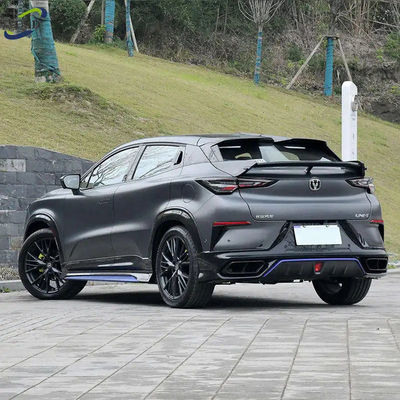 Changan Uni-T Car 2023 1.5t Dirección a la izquierda Carro de segunda mano 5 asientos para condiciones todoterreno