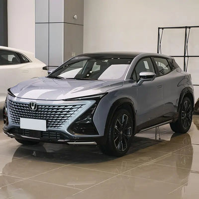 Changan Uni-T Car 2023 1.5t Dirección a la izquierda Carro de segunda mano 5 asientos para condiciones todoterreno